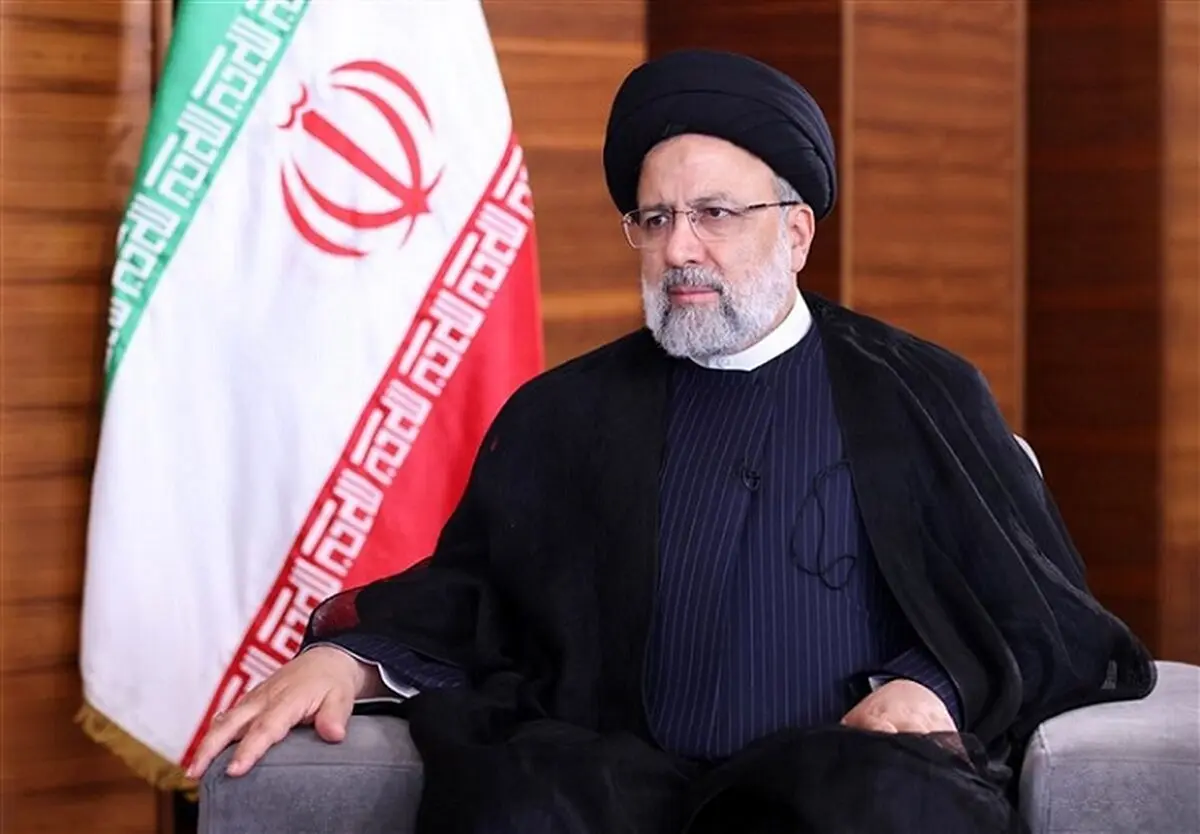 رئیسی: رای مردم یک امر تشریفاتی نیست؛ حمایت از غزه مبتنی بر قانون اساسی است