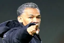 مو رایس: بگذارید بازیکنانم نفس بکشند!