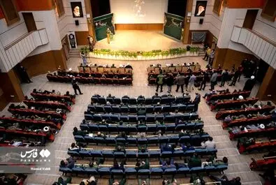 ششمین جشنواره مالک اشتر سازمان بسیج