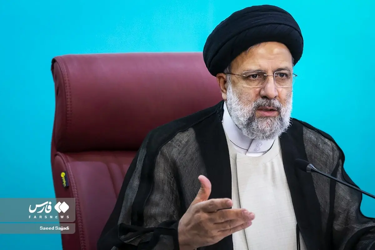 رئیسی به وزیر خارجه عراق: متاسفانه اقلیم کردستان دچار غفلت‌هایی شد