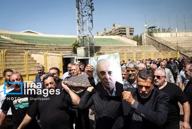 داریوش مصطفوی