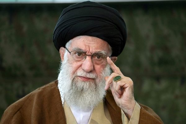 پیام رهبر انقلاب در واکنش به حمله اسرائیل به ایران