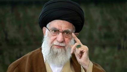 پیام رهبر انقلاب در واکنش به حمله اسرائیل به ایران
