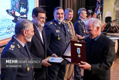 نشان فداکاری ارتش
