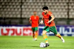 فوری: خرید جدید پرسپولیس در باشگاه!