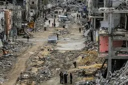 اختصاصی سی.ان.ان از دیدار هیئت اسرائیلی با نمایندگان آمریکا در دوحه