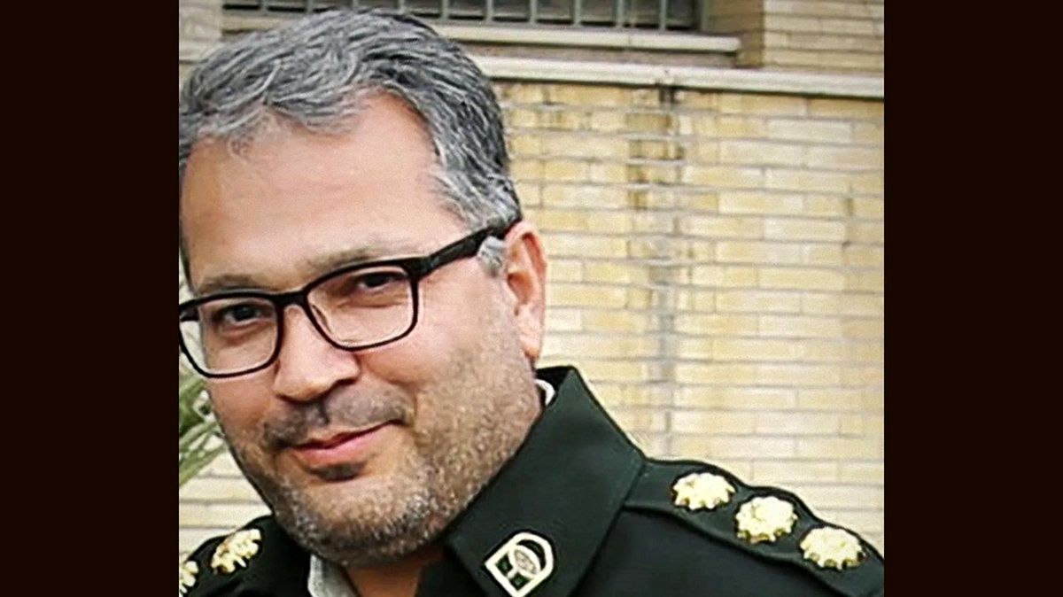 شهادت دردناک رئیس اسبق مرکز اطلاعرسانی پلیس آگاهی تهران