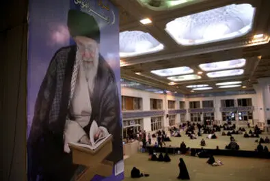 مراسم احیاء شب نوزدهم در حرم شاه عبدالعظیم (ع)