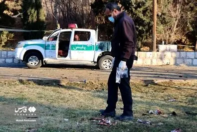 انفجار تروریستی در کرمان
