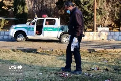 انفجار تروریستی در کرمان