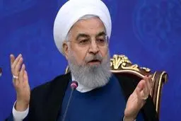 انتقادات شدید رئیس‌جمهور از مناظرات/ روحانی: نگذاشتیم جنگ شود

