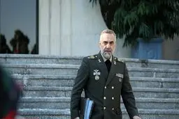 خبر وزیر دفاع درباره سامانه پدافند هوایی آرمان