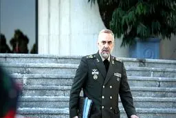 خبر وزیر دفاع درباره سامانه پدافند هوایی آرمان