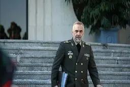 خبر وزیر دفاع درباره سامانه پدافند هوایی آرمان