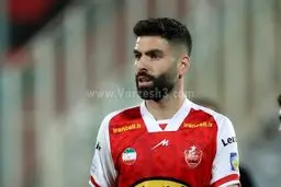 دلیل حذف نام سلمانی از فهرست پرسپولیس