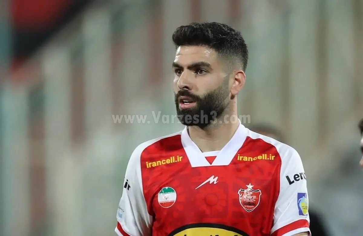 دلیل حذف نام سلمانی از فهرست پرسپولیس
