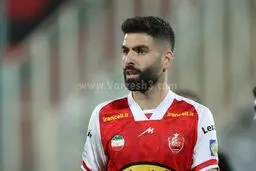 دلیل حذف نام سلمانی از فهرست پرسپولیس