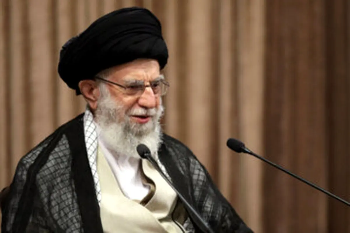  رهبر انقلاب:رژیم صهیونیستی یک پادگان تروریستی است
