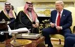 دخالت مستقیم ترامپ در نظام قدرت عربستان