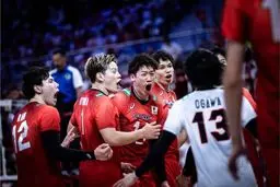 قهرمانی ‌آسیا: سلطنت غیرقابل تصاحب ژاپن!