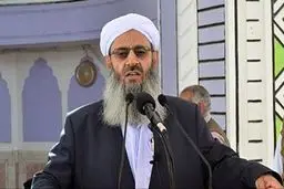 مولوی عبدالحمید از کدام تهدید و ارعاب سخن می‌گوید؟