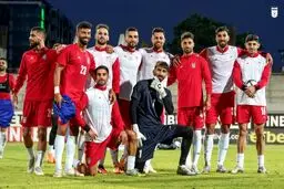 سه تغییر در ترکیب تیم ملی مقابل بلغارستان