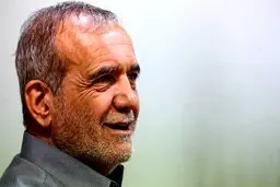 پوستر جدید و عجیب ستاد پزشکیان + عکس