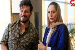 بازیگران مشهور سریال زخم کاری و همسرانشان + عکس ها