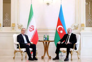 ایران و آذربایجان
