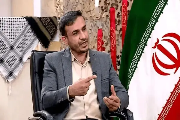 هیچ کشتی ایی در تنگه هرمز نیست