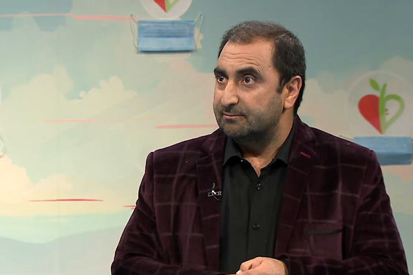 آموزش مصرف مواد مخدر در برنامه زنده صداوسیما