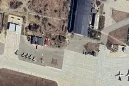 فرود اولین اسکادران از میگ های -۲۹ نسل چهارم در ایران + تصاویر