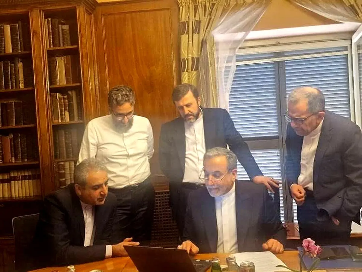  آکسیوس : ارتباط باز و مستقیم بین آمریکا و ایران بر قرار است