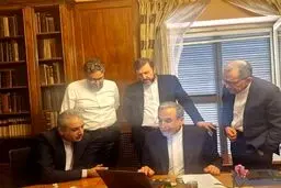  آکسیوس : ارتباط باز و مستقیم بین آمریکا و ایران بر قرار است