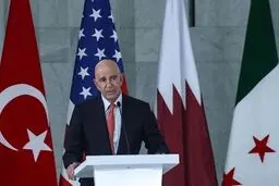 مهره منفور ترامپ در خاورمیانه با ماموریت اتحاد علیه ایران