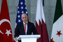 مهره منفور ترامپ در خاورمیانه با ماموریت اتحاد علیه ایران