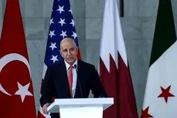 مهره منفور ترامپ در خاورمیانه با ماموریت اتحاد علیه ایران