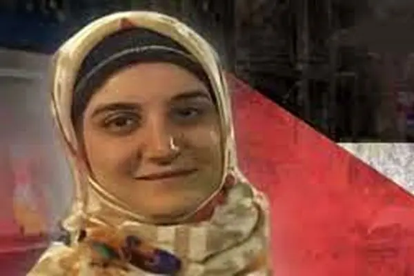 جدیدترین خبر از آزادی مهدیه اسفندیاری در فرانسه