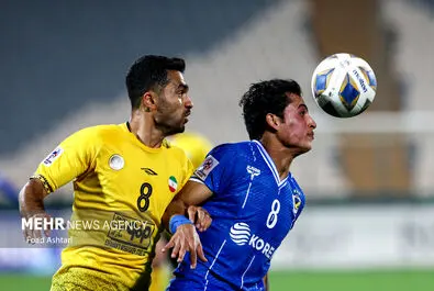 سپاهان و نیروی هوایی عراق