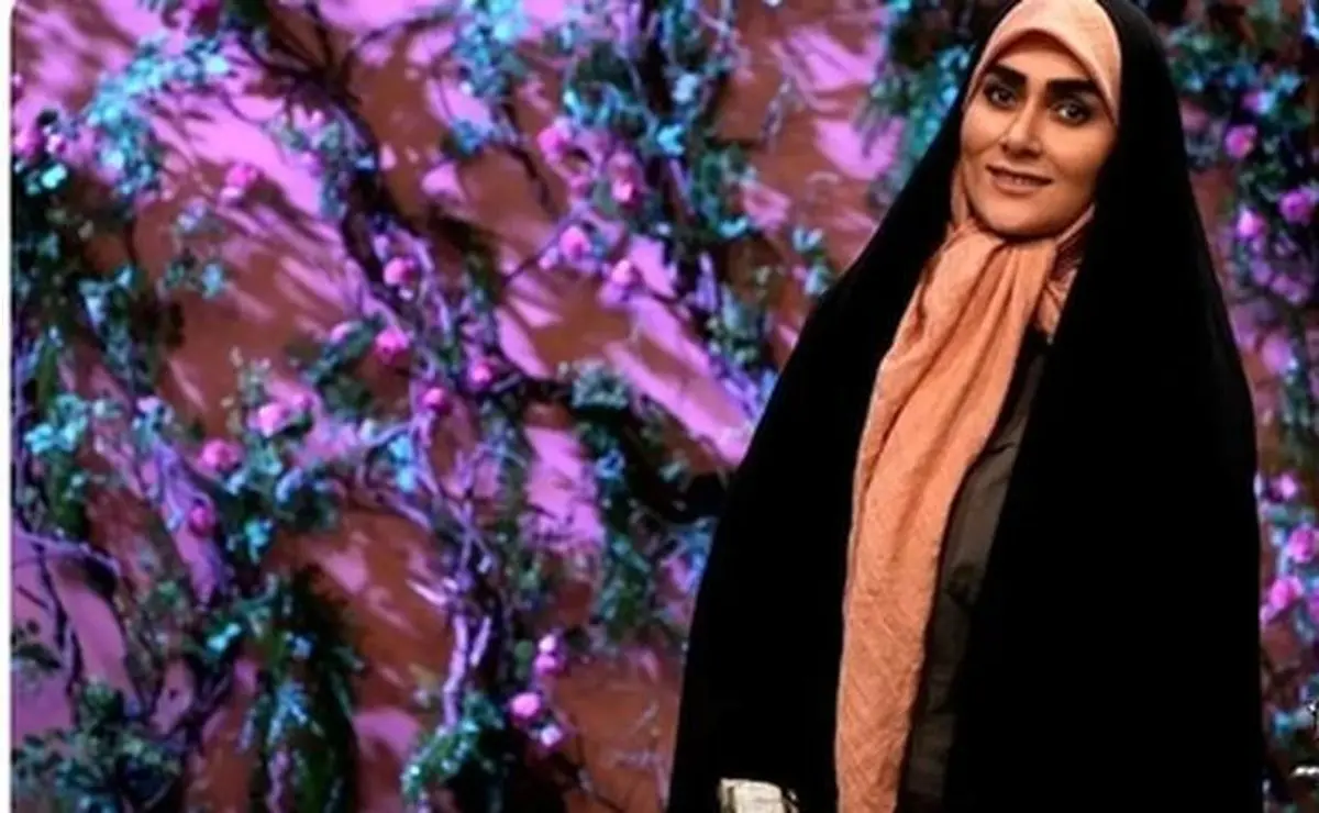 وقتی مجری زن صداوسیما روی آنتن زنده یک سایت همسریابی را تبلیغ می‌کند! + فیلم