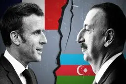 تنش شدید میان جمهوری آذربایجان و فرانسه