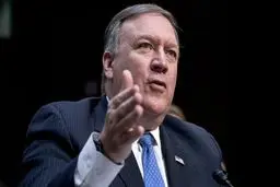 واکنش عجیب پمپئو به انتخاب ابراهیم رئیسی! + جزئیات