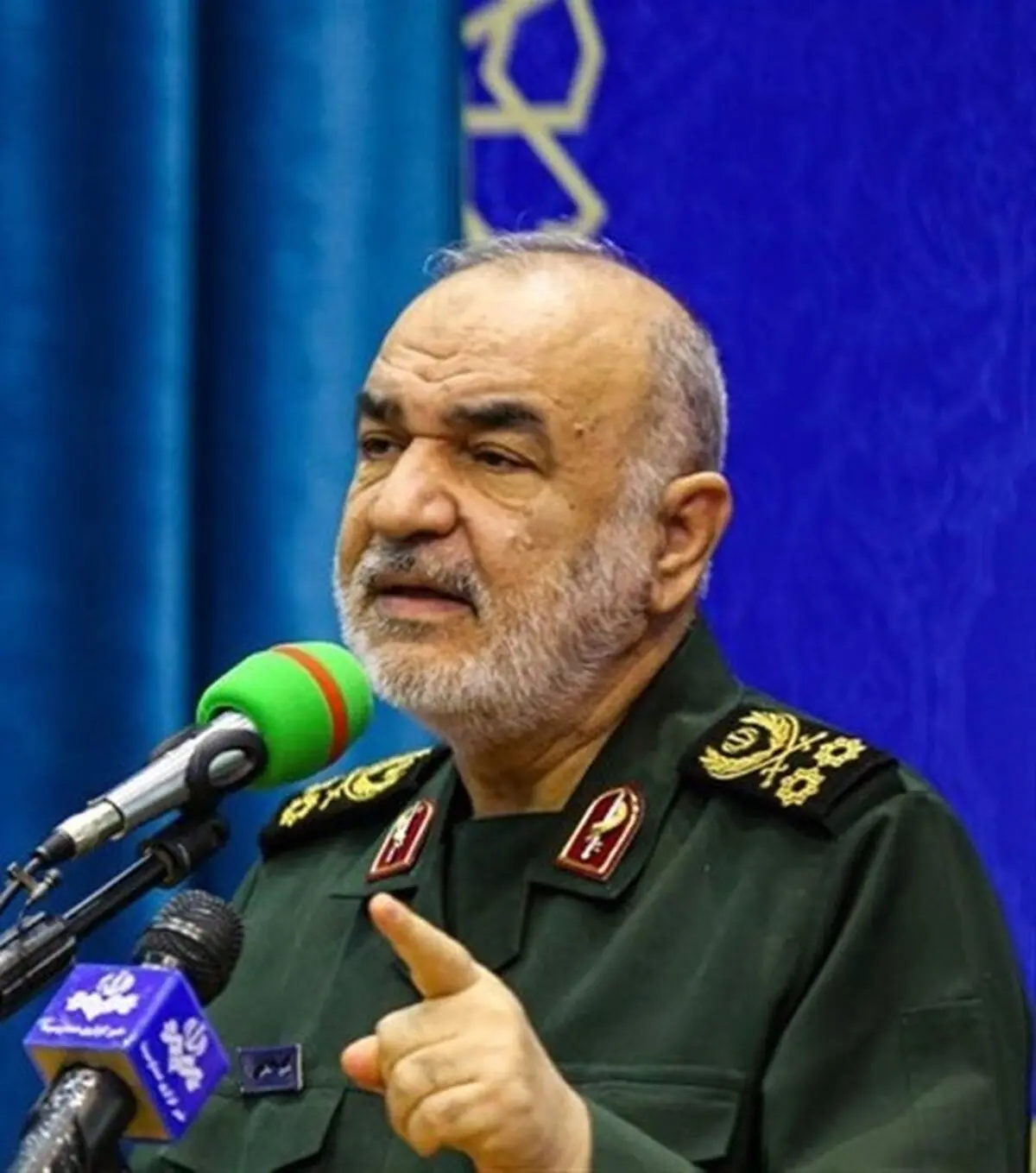 فرمانده کل سپاه: جهان بیش از هر زمان دیگری علیه آمریکا متحد است