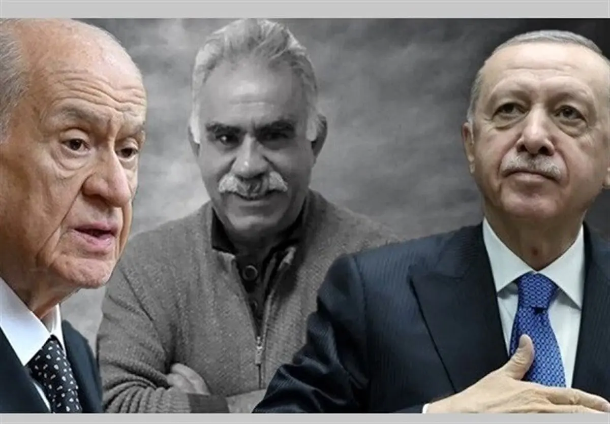 چرا محتوای مذاکره با اوجالان در ترکیه محرمانه است؟