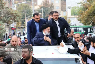 سفر رییس جمهور به استان کردستان