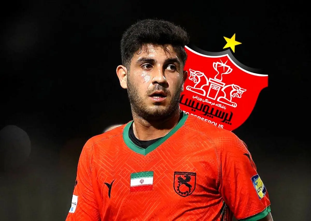 8 میلیارد در حساب مس، خدابنده لو پرسپولیسی شد
