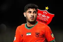 8 میلیارد در حساب مس، خدابنده لو پرسپولیسی شد