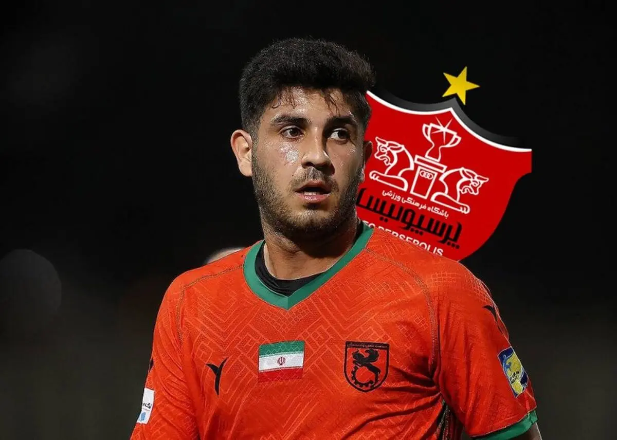 8 میلیارد در حساب مس، خدابنده لو پرسپولیسی شد