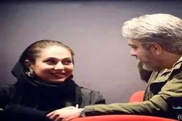 تصاویر عاشقانه مهدی پاکدل و همسر دومش
