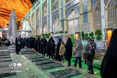 گلزار شهدای کرمان